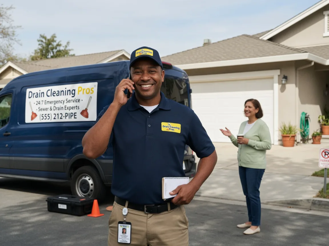 Drain Cleaning Moscow, KS FAQs