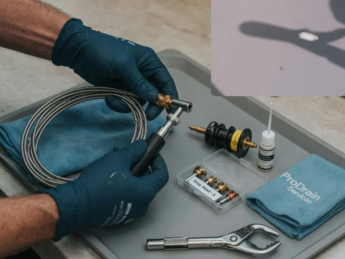 Why choose Drain Cleaning in Moscow, KS